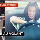 La rage au volant