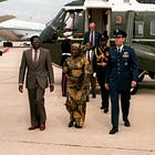 Jimmy Carter Murdered Rhodesia