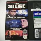 Ep 213: Sal returns, the Smoke Buddy, and a copy of The Siege on VHS (?) (!)