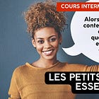 Les petits mots essentiels