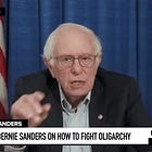 BERNIE SANDERS ON MEIDASTOUCH NETWORK!!!