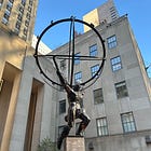 The real-life Rockefeller Center spy nest that launched James Bond