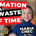 Estimation is a Waste of Time | The Power of Flow Metrics with Colleen Johnson
