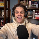 James Introcaso — Game Masters, the Rise of Indie RPGs and Showing Up for Luck (#81)