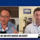 Jon Ossoff is Taking the Fight to Trump and MAGA