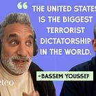 United States of ‘Hypocrisy’ – Bassem and Mehdi on College Students, Free Speech, and Gaza