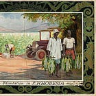 Am I From Rhodesia?