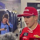 (VIDEO) Xfinity Series Martinsville Post-Race Interviews: Sammy Smith, Taylor Gray, Jeb Burton