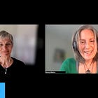 Censorship, Sudden Deaths, Psychology & Courage - Lynda Wharton & Penny Marie