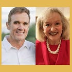 Bill Turnbull and Kathy Clayton: Curious Mind, Open Heart