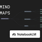 How to create mind maps with NotebookLM