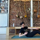 A no-equipment workout with a pelvic floor and bone density bonus