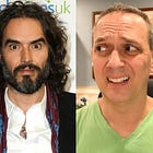 MAGA Hero Russell Brand Charged With Rape and Sexual Assault in the UK