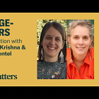 McAthur Krishna & Anne Pimental: Changemakers