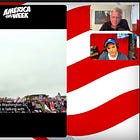 America This Week, Apr 11, 2025: "We Did Get Fooled Again"