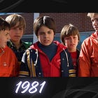 Le film "1981"