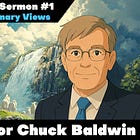 Pastor Chuck Baldwin - Prophecy Package Sermon 1: Overview of the Primary End Times Views