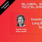 GSA | Fundraising Fluency | Sophie Smith, Founder & CEO of Nabto Health