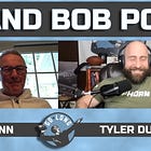 Ty & Bob Pod: 2025 NFL Draft with Hall of Famer Bob McGinn 
