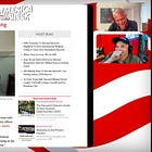 America This Week, Apr 18, 2025: "Harvard vs. The Trump-Monster"