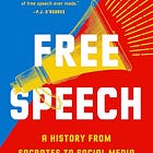#245 - Free Speech by Jacob Mchangama
