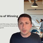 Chapter 1: Foundations of Winning GTM Strategy