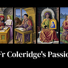 Fr Coleridge's Harmony of the Passion: Four Evangelists, ONE Narrative