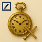 **DB Explains Why Gold's Downside is Limited. 