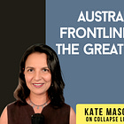 In Australia, climate change is the cover for full-on technocratic control