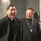 Cardinal Tagle Criticized Left and Right Over Musical Career 