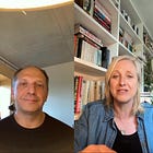 Chat live with the cast of Sergei and the Westminster Spy Ring (ft. Carole Cadwalladr and Peter Jukes)