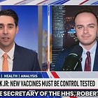 BREAKING — RFK Jr. to Require Placebo-Controlled Trials for New Vaccines as FDA Admits “Void of Data” on COVID Boosters