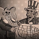Listen to This Article - Are We in a "Soft" Civil War?