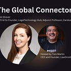 The Global Connector: Nikki Shaver