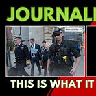 British Officials Questioned by Phil at Declassified UK | This is What Journalism Looks Like