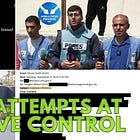 Israel’s Attempt to Control Media Narrative