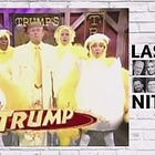 Service The Piece: How Far Will Donald Trump's Cabinet Go To Cover Up The President's Dementia? 