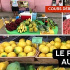 Le français au marché