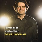 Take the creative leap - an interview with Daniel Kooman