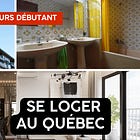 Se loger au Québec