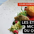 Les étoiles Michelin