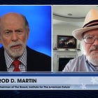 Security and Economic Implications of the China & UK Trade Deals, plus Big Pharma: Rod D. Martin on "Securing America"
