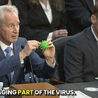 Dr. McCullough Drops the Hammer in the Senate — FDA Concedes with Expanded Myocarditis Warning