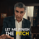Storytime: How I Sold My First Television Show