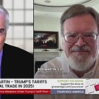 Trade, Security & Innovation: My Interview on "YourVoice America with Bill Mitchell"