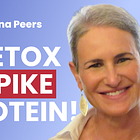 Injured by Covid Jab To Discover Spike Detox – You're The Voice Ep. 79 with Dr. Tina Peers