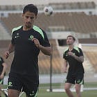 Video -- Arzani on the precipice of returning to World Cup stage
