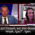 Klór-dioxid "spontán gyógyulások" | minisorozat, esetbeszámolókkal - 4. rész