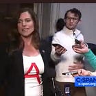 Nancy Mace And The Red Badge Of Courage Nancy Mace And The Red Badge Of Courage