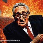Wonkette Speaks Ill Of Recently Dead Henry Kissinger